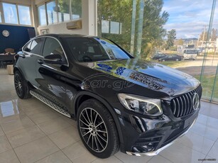 Mercedes-Benz GLC 220 '18 Amg Line - Οροφη - Αεραναρτηση