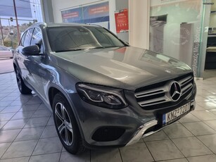 Mercedes-Benz GLC 220 '18 GLC-220-2018-D-4MATIC-9G-TRONIC-204HP