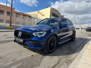 Mercedes-Benz GLC 220 '19 Amg line face lift