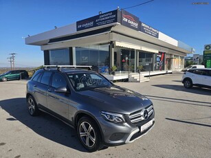 Mercedes-Benz GLC 250 '17 d 4MATIC 9G-TRONIC