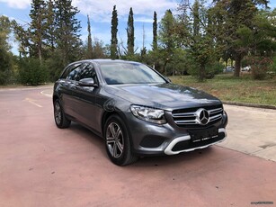 Mercedes-Benz GLC 250 '18 ΕΛΛΗΝΙΚΗΣ ΑΝΤΙΠΡΟΣΩΠΕΙΑΣ