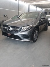 Mercedes-Benz GLC 250 '18 GLC Coupé 250 d Edition 4MATIC 9G-TRONIC