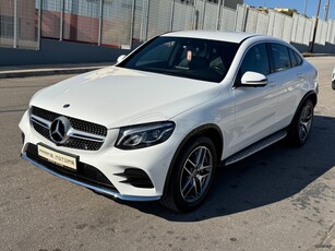 Mercedes-Benz GLC 250 '19 Coupe Amg Line 4Mt