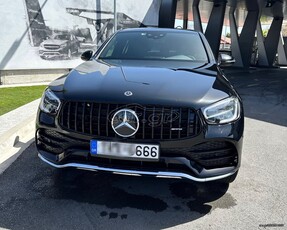 Mercedes-Benz GLC 300 '21 Coupe 300e 4MATIC 9g-TRONIC