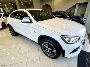 Mercedes-Benz GLC 300 '21 e coupe AMG Line plug in hybrid full extra!!!