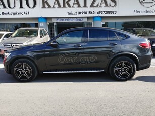 Mercedes-Benz GLC 300 '22 eAMG LINE ΚΑΙ NIGHT PAKET