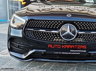 Mercedes-Benz GLC 300 '22 eAMG LINE ΚΑΙ NIGHT PAKET