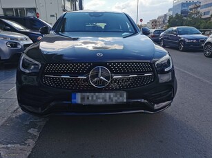 Mercedes-Benz GLC 300 '22 ΑΜG PAKET NIGHT PAKET