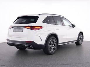 Mercedes-Benz GLC 300 '23 e PLUG-IN AMG