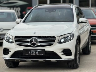 Mercedes-Benz GLC 350 '18 AMG LINE 4MATIC PLUG-IN HYBRID