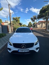 Mercedes-Benz GLC 43 AMG '17 COUPE 9G TRONIC FULL EXTRA ΕΛΛΗΝΙΚΟ