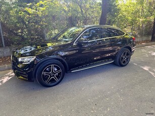 Mercedes-Benz GLC Coupe '19 AMG LINE