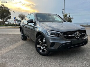 Mercedes-Benz GLC Coupe '21 GLC 300DE COUPE 4MATIC 2 ΧΡΟΝΙΑ ΕΓΓΥΗΣΗ