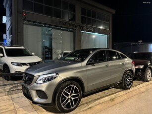 Mercedes-Benz GLE 350 '15 COUPE DIESEL 4MATIC 9G-TRONIC AMG PACK !!!!!!