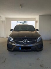 Mercedes-Benz GLE 350 '16