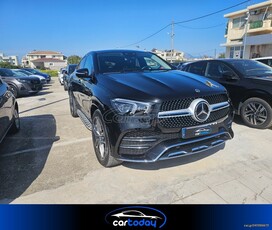 Mercedes-Benz GLE 350 '21 COUPE de 4MATIC AMG LOOK ΜΕ ΚΕΡΑΜΙΚΗ ΕΠΙΣΤΡΩΣΗ/ΕΛΛ