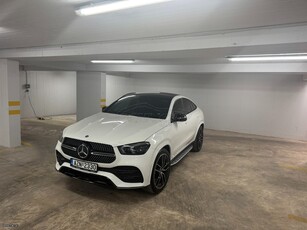 Mercedes-Benz GLE 350 '22 AMG packet/PLUG IN HYBRID/Airmatic/Panorama