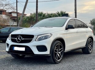 Mercedes-Benz GLE Coupe '19 350d AMG PACK 1ΧΕΡΙ ΕΛΛΗΝΙΚΟ