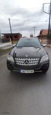 Mercedes-Benz ML 320 '09 CDI 4MATIC