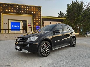 Mercedes-Benz ML 350 '06 AMG look