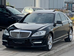 Mercedes-Benz S 250 '13 DIESEL AMG PACK FULL EXTRA !!!!!