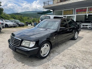 Mercedes-Benz S 280 '97 S Clas 1997 aftomato