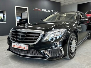 Mercedes-Benz S 400 '14 HYBRID LONG EDITION 63 AMG LOOK