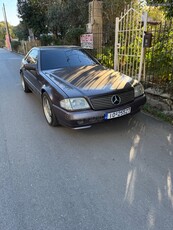 Mercedes-Benz SL 500 '96