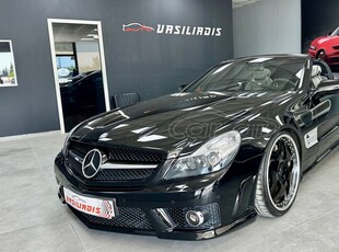 Mercedes-Benz SL 55 AMG '03 AMG ΠΑΚΕΤΟ“LOOK-63