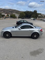 Mercedes-Benz SLK 200 '06 SLK 200 KOMPRESSOR R171