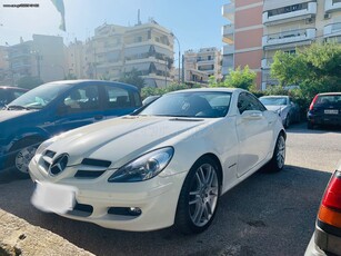 Mercedes-Benz SLK 200 '07 19000km! Sport package OEM