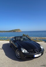 Mercedes-Benz SLK 200 '08 ΓΝΗΣΙΟ SPORT PACKET /ΠΛΗΡΩΜΕΝΑ ΤΕΛΗ 2025