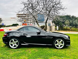 Mercedes-Benz SLK 200 '11 66000KM // AMG // 7G-TRONIC // PANORAMA