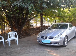 Mercedes-Benz SLK 350 '04 7G-TRONIC