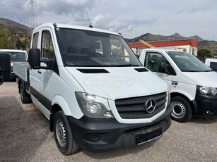 Mercedes-Benz Sprinter '17 314CDI ΔΙΠΛΟΚΑΜΠΙΝΟ EURO6