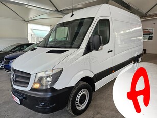 Mercedes-Benz Sprinter '18 2.2 Diesel 163hp - Παραδίδεται με Service και γενικό έλεγχο Mercedes Benz