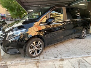 Mercedes-Benz V 250 '16 d extralong Avantgarde Edition ΑΥΤΟΜΑΤΟ