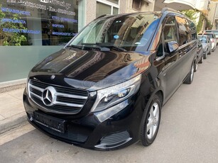 Mercedes-Benz V 250 '16 d extralong Avantgarde Edition ΑΥΤΟΜΑΤΟ