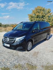 Mercedes-Benz V 250 '19 ΑΝΤΑΛΛΑΓΗ ΚΑΙ ΜΕ ΤΟ ΠΑΛΙΟ ΣΑΣ VAN