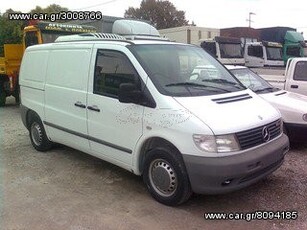 Mercedes-Benz Vito '00 110 CDI