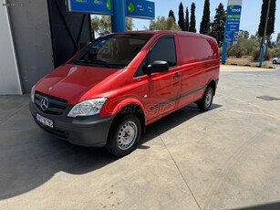 Mercedes-Benz Vito '12 4x4 ΑΥΤΟΜΑΤΟ