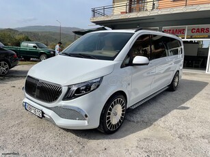 Mercedes-Benz Vito '16 2200cc Diesel 190ps VIP