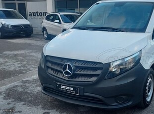 Mercedes-Benz Vito '17 VAN LONG 111 CDI EΛΛΗΝΙΚΟ!!!