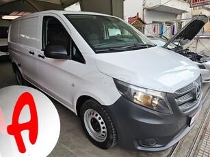 Mercedes-Benz Vito '18 109 CDI - Παραδίδεται με Service και γενικό έλεγχο Mercedes Benz