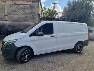 Mercedes-Benz Vito '18 119-ΨΥΓΕΙΟ-ΣΥΝΤΗΡΗΣΗ-VITO-119CDI-EYRO-6-2018