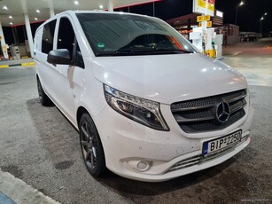 Mercedes-Benz Vito '18 VITO-119CDI EYRO-6-2018