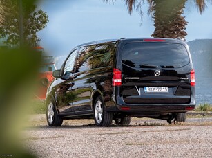 Mercedes-Benz Vito '19 MARCO POLO