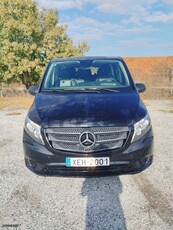 Mercedes-Benz Vito '20 TOURER EXTRA LONG ΚΑΙ ΑΝΤΑΛΛΑΓΗ