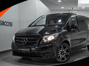 Mercedes-Benz Vito '22 TOURER EXTRA LONG 9 SEATS LEATHER/AUTOBESIKOS