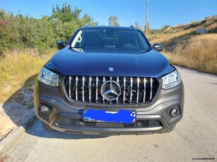 Mercedes-Benz X 220 '19 Πληρωμενα τα τελη 2025